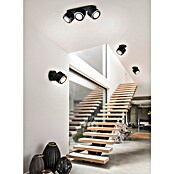 Trio Leuchten LED-Deckenstrahler (15 W, Schwarz, Warmweiß, 3 Stk.) | BAUHAUS