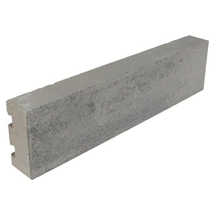 EHL Creaform Verblendstein (15 x 60,3 x 6,7 cm, Steingrau, Beton) | BAUHAUS