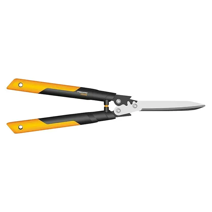 Fiskars Getriebe-Heckenschere Powergear X HSX 92
