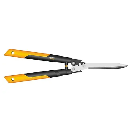 Fiskars Getriebe-Heckenschere Powergear X HSX 92