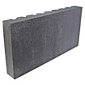 EHL Creaform Sitzbank (190 x 67 x 45 cm, Lavaschwarz, Beton) | BAUHAUS