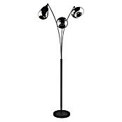 Trio Leuchten Lumina Stehleuchte (30 W, Höhe: 200 cm, Schwarz, Chrom, E14) | BAUHAUS