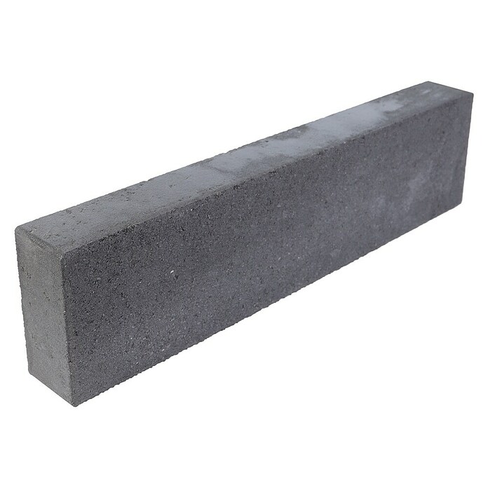 EHL Creaform Sitzbank (190 x 67 x 45 cm, Lavaschwarz, Beton) | BAUHAUS