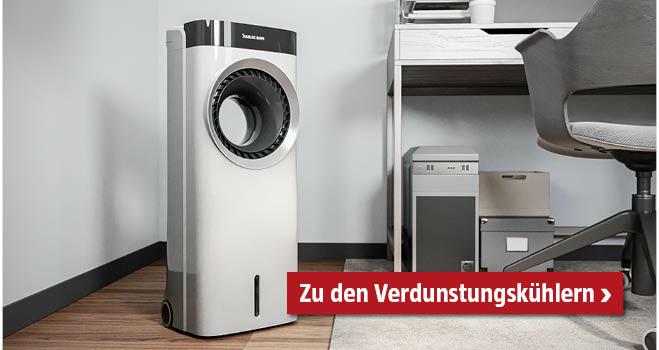 Verdunstungskühler