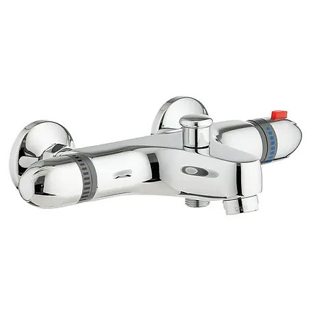Camargue Calios Grifo termostático de bañera