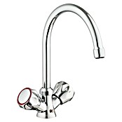 Mixomat Spültischarmatur Sephia (Niederdruck, Chrom, Glänzend)