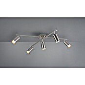 Trio Leuchten Marley Deckenstrahler (175 W, L x B x H: 57,4 x 77,4 x 22,4 cm, Nickel, GU10) | BAUHAUS