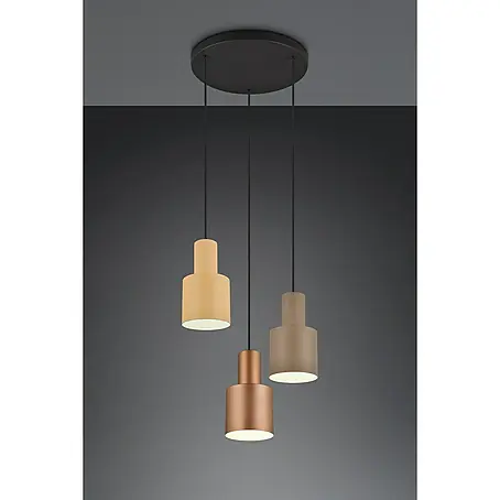 Trio Leuchten Agudo Pendelleuchte