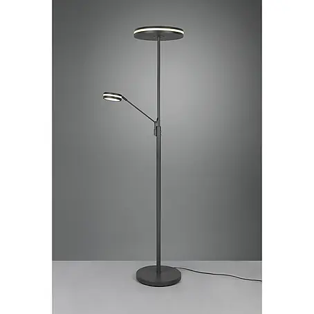 Trio Leuchten Franklin LED-Stehleuchte