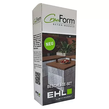 EHL Creaform Beschläge-Set