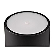 Reality Leuchten Accu-tafellamp Fernandez - oplaadbare lamp (1 W, l x b x h: 12,5 x 12,5 x 38 cm, Zwart, Meerkleurig) | BAUHAUS