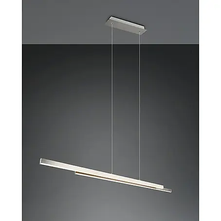 Reality Leuchten  LED-Pendelleuchte Odio