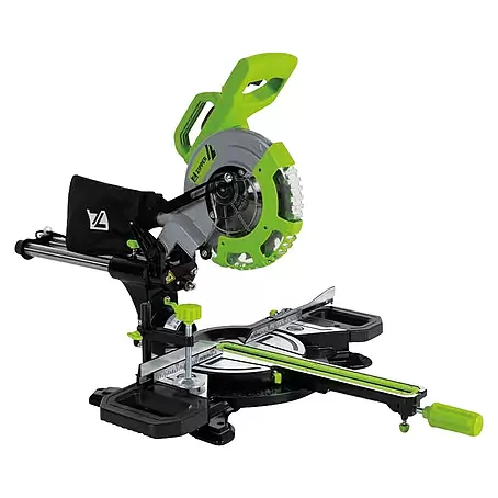Zipper  Kapp- & Gehrungssäge ZI-KGS210DS