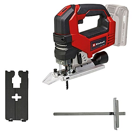 Einhell Professional Power X-Change 18V Akku-Pendelhubstichsäge TP-JS 18/135 Li BL - Solo (18 V, Anzahl Akkus: Ohne Akku, 3 500 /min)
