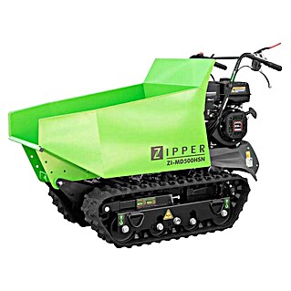 Zipper Miniraupendumper ZI-MD500HSN (Motorleistung: 6.800 W, Tragkraft: 300 kg, 302 cm³)