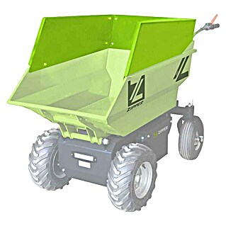 Zipper Muldenaufbau ED500MA (Passend für: Zipper Raddumper ZI-ED500)