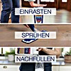 Bona Parkettreiniger (Nettovolumen: 1 050 ml, Kartusche) | BAUHAUS