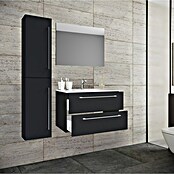 VCM Badinos Badmöbel-Set (61 cm, Schwarz, 4 -tlg.) | BAUHAUS