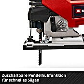 Einhell Power X-Change 18V Akku-Pendelhubstichsäge TP-JS 18/135 Li BL - Solo (18 V, Ohne Akku, 0 Hübe/min - 3.500 Hübe/min) | BAUHAUS