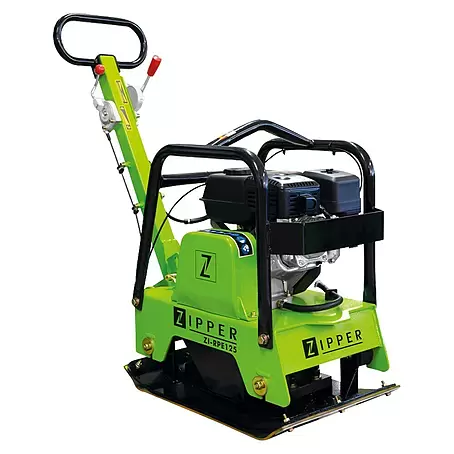 Zipper  Rüttelplatte ZI-RPE125