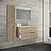 VCM Badinos Badmöbel-Set (81 cm, Sonoma-Eiche, 4 -tlg.) | BAUHAUS