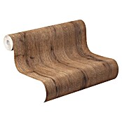 Rasch Vliestapete Black Forest (Natur, Holzoptik, 10,05 x 0,53 m)