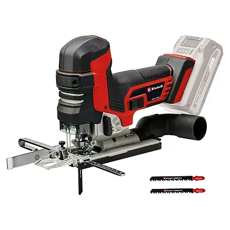 Einhell Professional PXC 18V Sierra de calar a batería con acción pendular TP-JST 18/135 Li BL