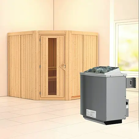 Karibu  Elementsauna Jarin
