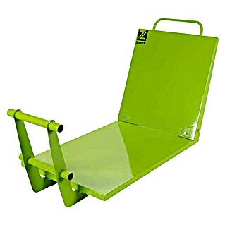 Zipper Flachpritsche (Passend für: Zipper Raddumper ZI-ED500)