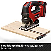 Einhell Power X-Change 18V Akku-Pendelhubstichsäge TP-JS 18/135 Li BL - Solo (18 V, Ohne Akku, 0 Hübe/min - 3.500 Hübe/min) | BAUHAUS