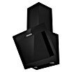 Respekta Winkelküche KBL280ESSSC (172 x 280 cm, Schwarz)