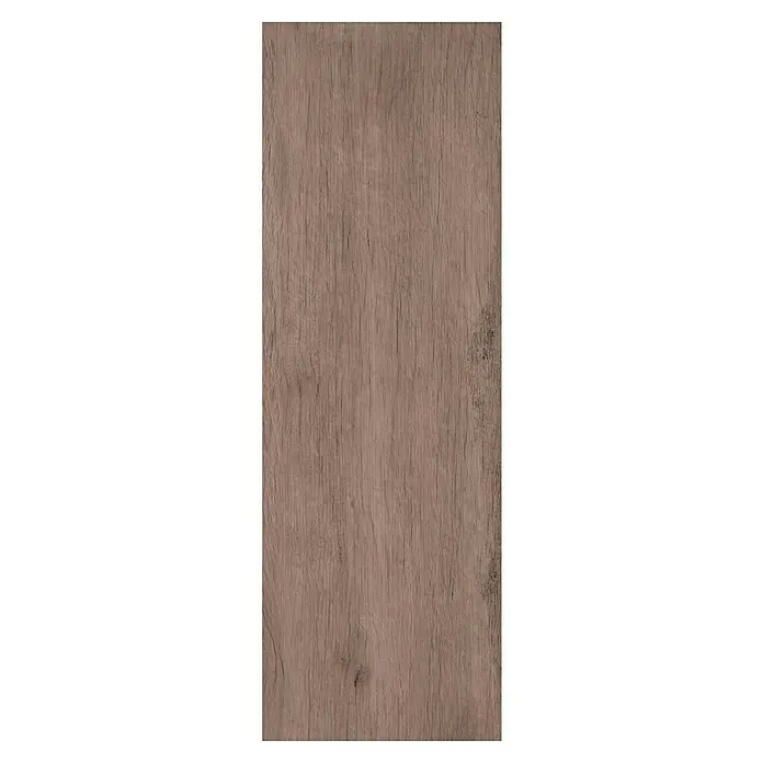 Terrassenfliese Timbertwo - 40 x 120 x 2 cm, Marone/Braun, Matt - Texturierte Holzplatte in warmen Brauntönen. Perfekt für Möbel, Wandverkleidungen oder rustikale Akzente. Die Maserung verleiht dem Holz Charakter.