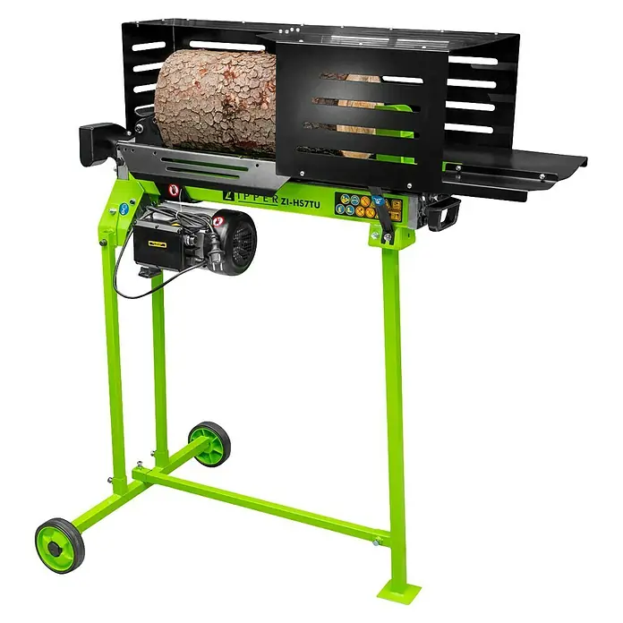 Zipper Holzspalter ZI-HS7TU - 2.300 W, 7 t, Max. Spaltgutlänge: 52 cm - Der Zipper ZI-HS7TU Holzspalter ist ein leistungsstarkes Gerät zum einfachen Spalten von Holzstücken.