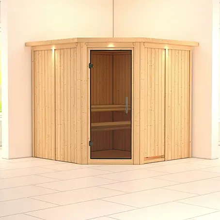 Karibu  Elementsauna Jarin