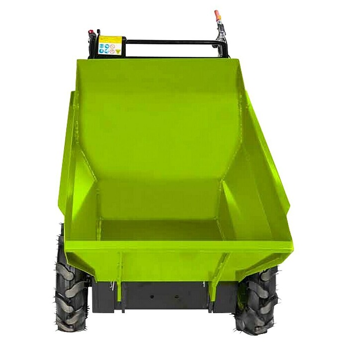 Zipper Raddumper ZI-RD300 (4.100 W, Drehzahl: 3.600 U/min, 3,6 l) | BAUHAUS