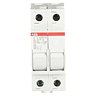 ABB Sicherungs-Trennschalter E 92/32 PV (32 A, 1.000 V, Für zylindrische Sicherungen mit 10,3 x 38 mm)