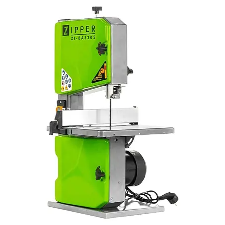 Zipper  Bandsäge ZI-BAS205