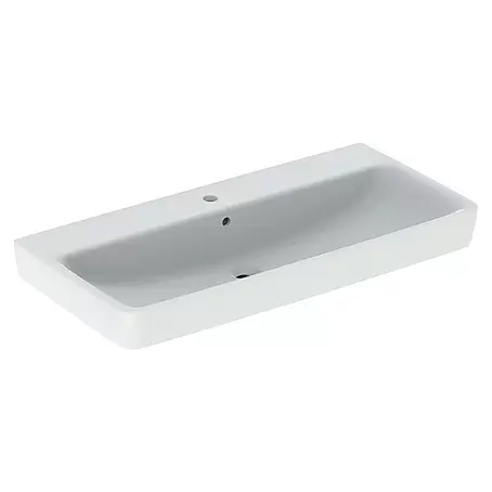 Geberit Renova Plan Aufsatzwaschbecken