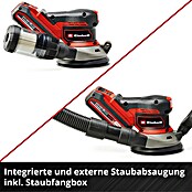 Einhell Power X-Change 18V Akku-Exzenterschleifer TP-RS 18/32 Li BL-Solo (18 V, Ohne Akku) | BAUHAUS