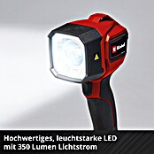 Einhell Power X-Change 18V Akku-Lampe TC-CL 18/350 Li-Solo (350 lm) | BAUHAUS