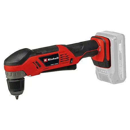 Einhell Power X-Change 18V Akku-Winkelbohrmaschine TE-AD 18 Li-Solo