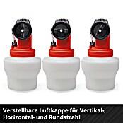 Einhell Power X-Change 18V Akku-Farbsprühsystem Akku-Farbsprühsystem TE-SY 18/90 Li-Solo (18 V, Ohne Akku) | BAUHAUS