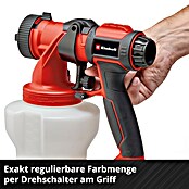 Einhell Power X-Change 18V Akku-Farbsprühsystem Akku-Farbsprühsystem TE-SY 18/90 Li-Solo (18 V, Ohne Akku) | BAUHAUS