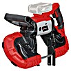 Einhell PXC 18V Sierra de cinta de batería TE-MB 18/127 Li-Solo (18 V, Sin batería, Número de revoluciones de marcha en vacío: 240 r.p.m.) | BAUHAUS