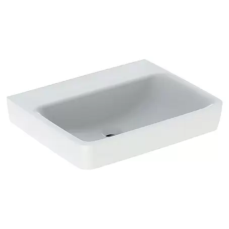 Geberit Renova Plan Aufsatzwaschbecken