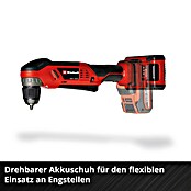 Einhell Power X-Change 18V Akku-Winkelbohrmaschine TE-AD 18 Li-Solo (18 V, Ohne Akku) | BAUHAUS