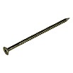 Clavo de anclaje (Ø x L: 3,1 x 50 mm, Acero inoxidable, 125 uds.)