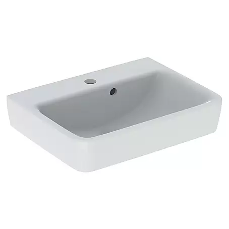 Geberit Renova Plan Aufsatzwaschbecken