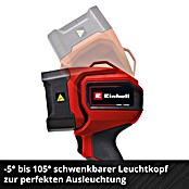 Einhell Power X-Change 18V Akku-Lampe TC-CL 18/350 Li-Solo (350 lm) | BAUHAUS