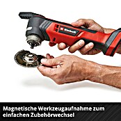 Einhell Power X-Change 18V Akku-Multifunktionswerkzeug TP-MG 18 Li BL-Solo (18 V, Ohne Akku, Oszillationswinkel: 3,2 °) | BAUHAUS